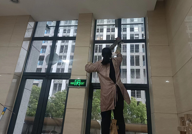 武漢日常保潔貼心服務